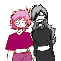 Lesbi y hetero-human