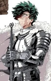 Izuku midoriya
