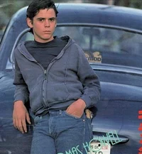 Ponyboy Curtis 
