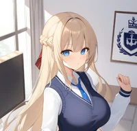 Hajidere step sister