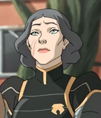Lin Beifong 