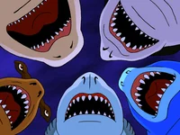 5 Street sharks 