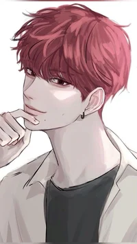 Jeong Moon Wang - BL