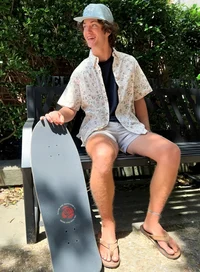Skater Boy - Tyler