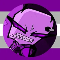 TAK - Invader Zim