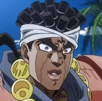 Mohammed Avdol