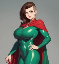 SuperHero Mom