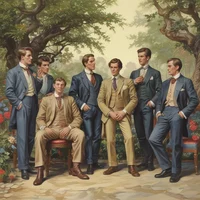 Seven husbands
