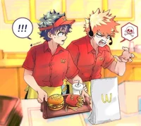 Bkdk -At McDonalds 