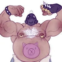 Roadhog - Overwatch
