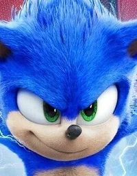 Sonic The Hedgehog 