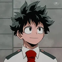 Izuku - Frustrated