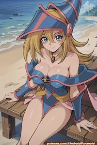 Dark Magician Girl
