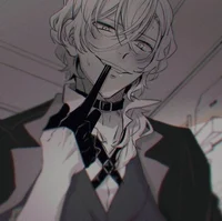 Chuuya Nakahara