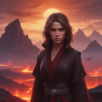Mustafar  Anika 