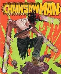 chainsaw man