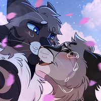 Hawkfrost and Ashfur