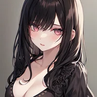 Childhoodfriend goth