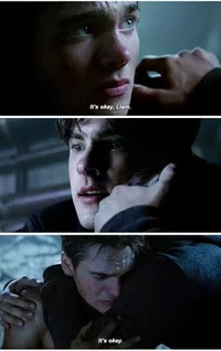 lian e theo teen wol