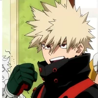 Katsuki Bakugo