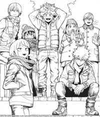 MHA Class 1-A