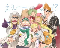 One Piece Marines