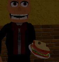 Frank And Samwich