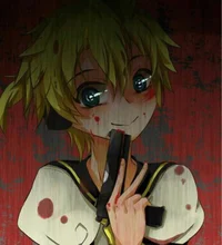 Yandere Len Kagamine