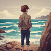 BL ANGST- Tide