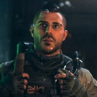 John soap Mactavish