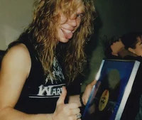 James Hetfield