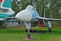 Sukhoi T-10 Flanker 