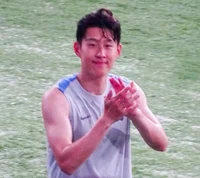 Heung Min Son 