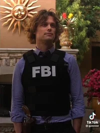 Spencer reid