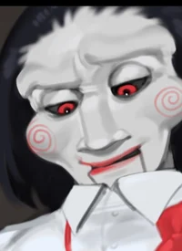 Billy the puppet Saw