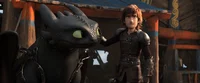 HICCUP AND TOOTHLESS