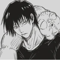 JJK - Toji Fushiguro