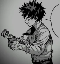 Izuku Midoriya 