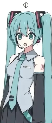 Miku V1 gf