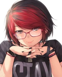Chica misteriosa