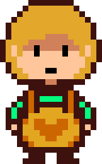 Cody Undertale Green