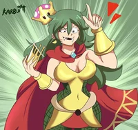 Queen k rool