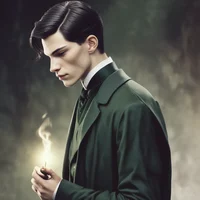 Tom Marvolo Riddle