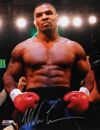 Mike tyson 