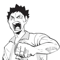 iwaizumi hajime 