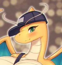 Anthro Dragonite