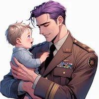 Older Husband