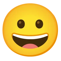 Grinning Emoji