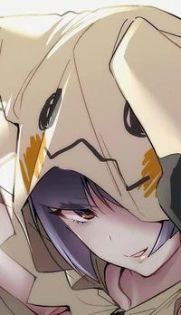 Mimikyu Shizuka