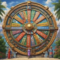 WHEEL OF FORTUNE RPG
